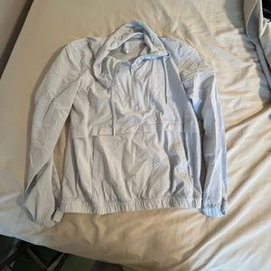 Lululemon 1/4 Zip Wind Breaker